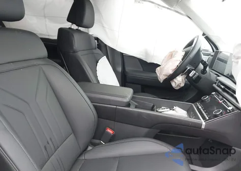 2025 Hyundai Santa Fe Sel from USA, damaged, VIN 5NMP24GL9SH131186